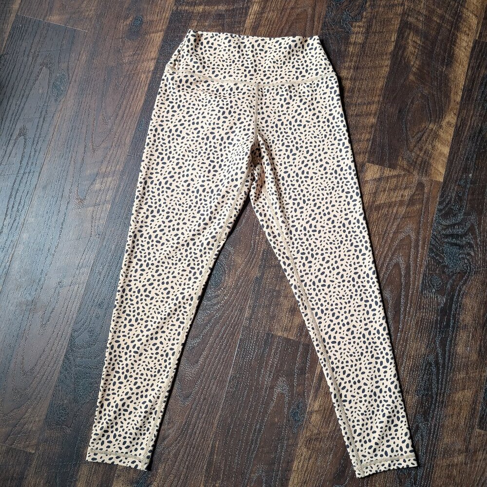 NWOT Kavala Collective Cheetah Print Leggings - Picture 6 of 6